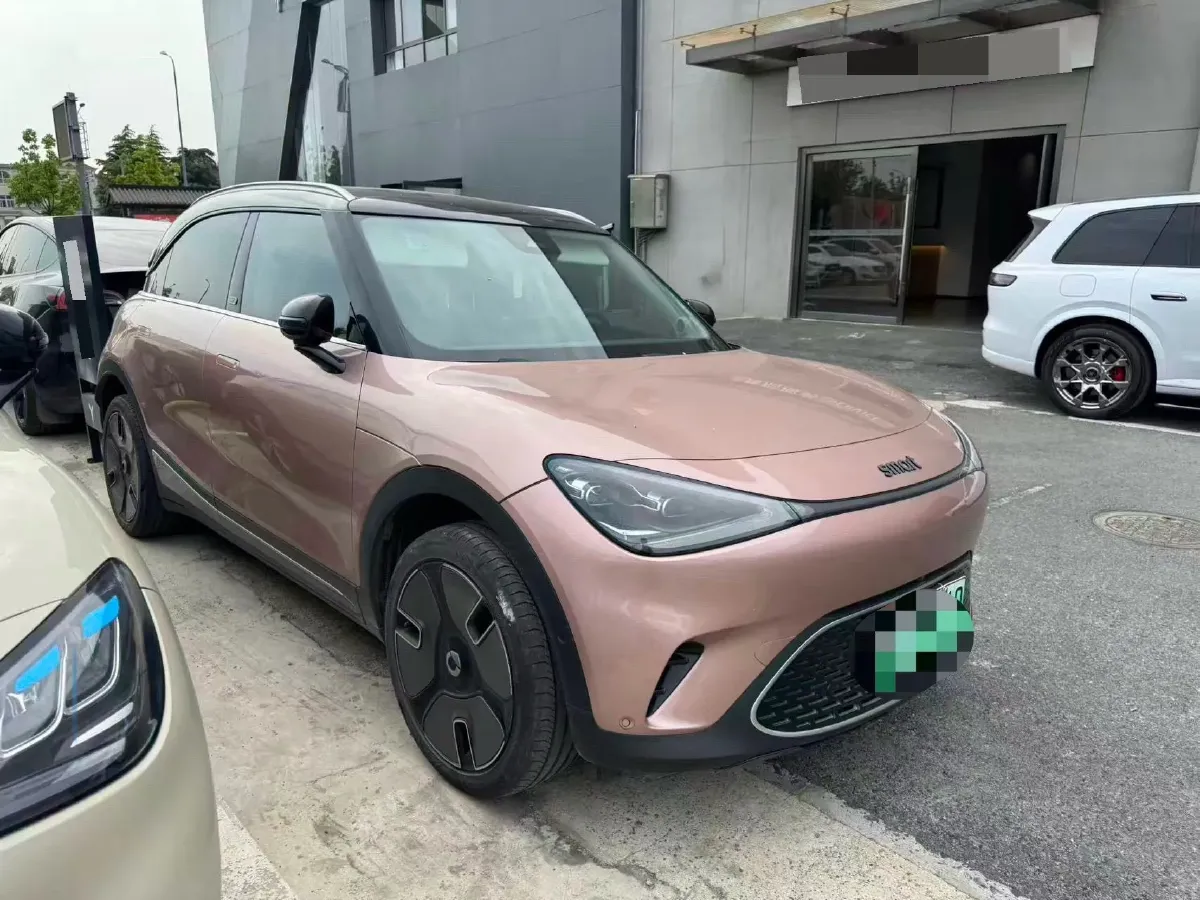 2022 Smart smart Elf 1 BEV 66KWH,autocango,china used car exporter,china ev exporter,chinese used car exporter,chinese used ev exporter