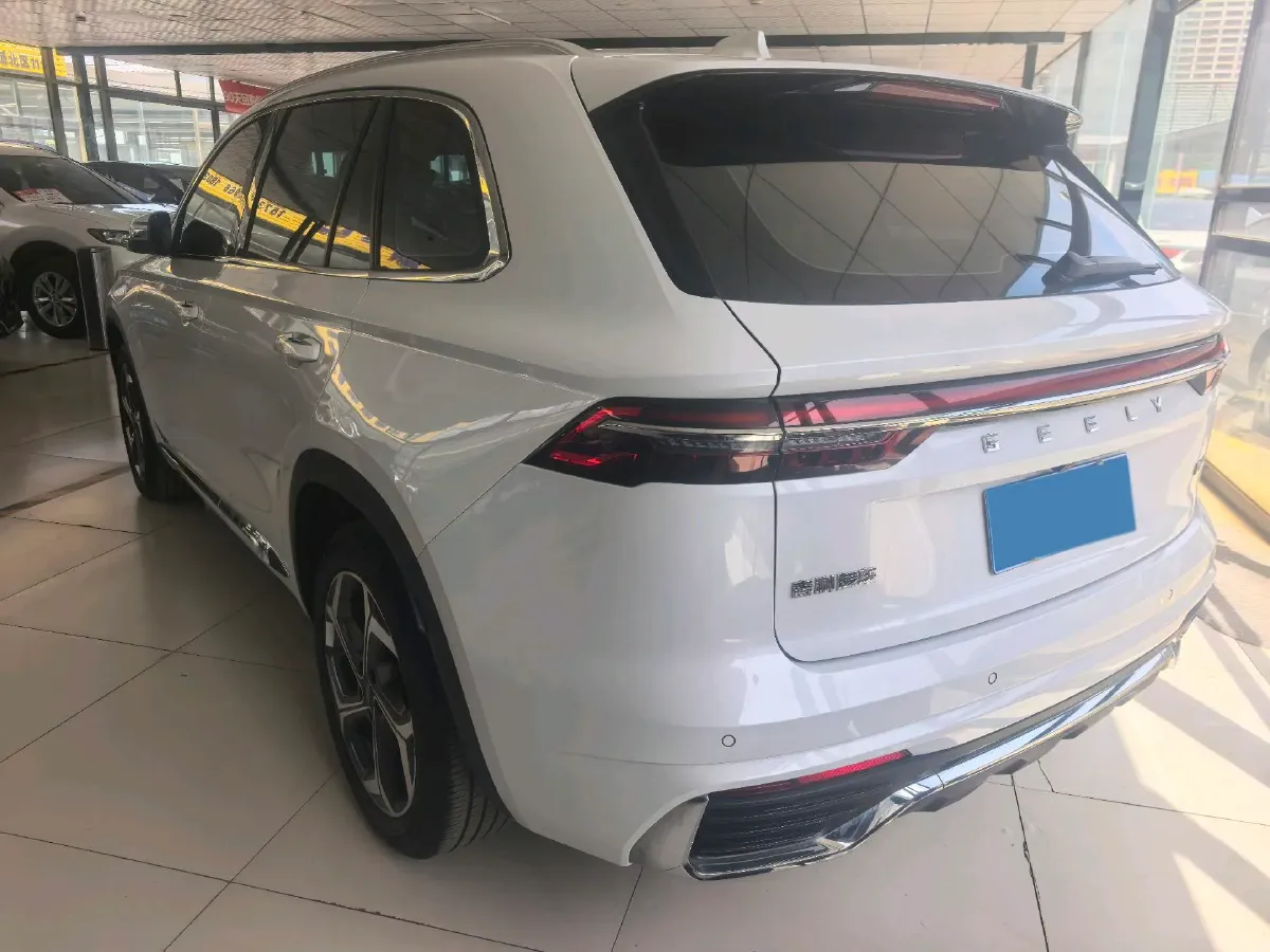 2024 Geely Monjaro 2.0T 238HP L4 8AT,autocango,china used car exporter,china ev exporter,chinese used car exporter,chinese used ev exporter