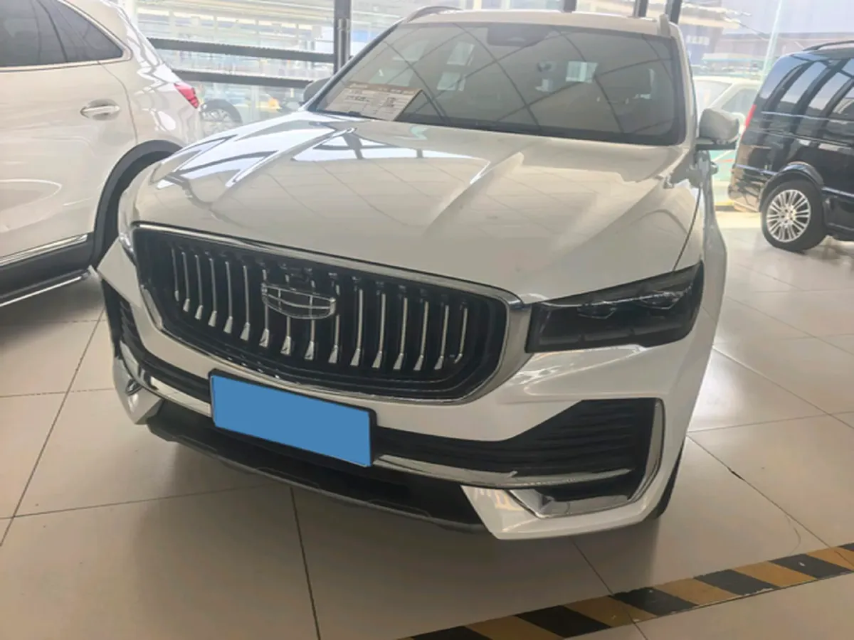 2024 Geely Monjaro 2.0T 238HP L4 8AT,autocango,china used car exporter,china ev exporter,chinese used car exporter,chinese used ev exporter