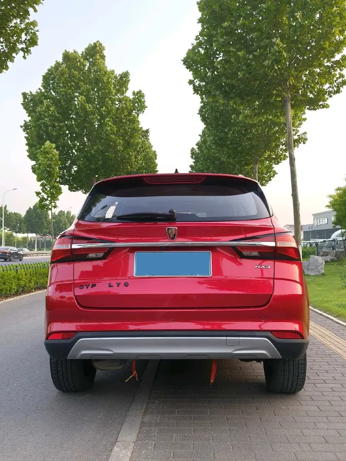 2018 Roewe RX5 1.5T 169HP L4 6MT,autocango,china used car exporter,china ev exporter,chinese used car exporter,chinese used ev exporter