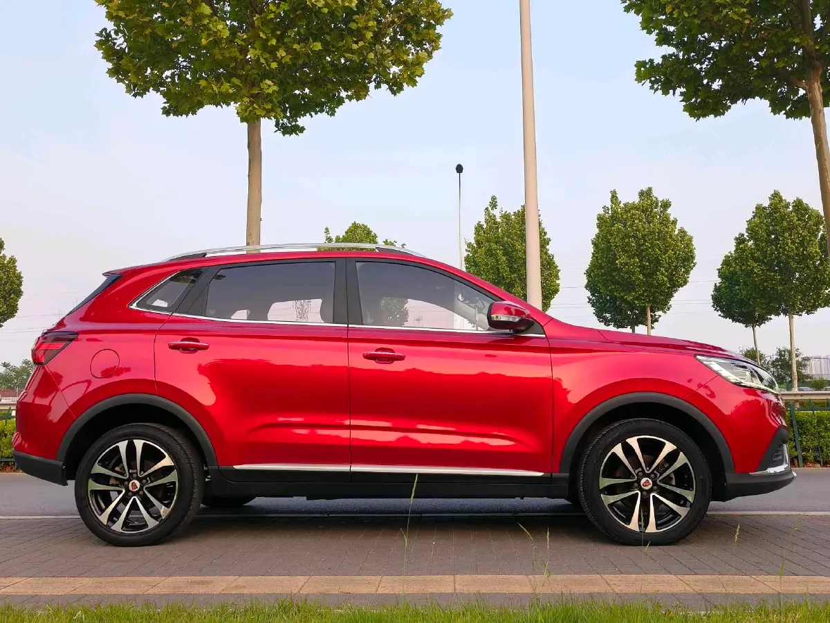 2018 Roewe RX5 1.5T 169HP L4 6MT,autocango,china used car exporter,china ev exporter,chinese used car exporter,chinese used ev exporter