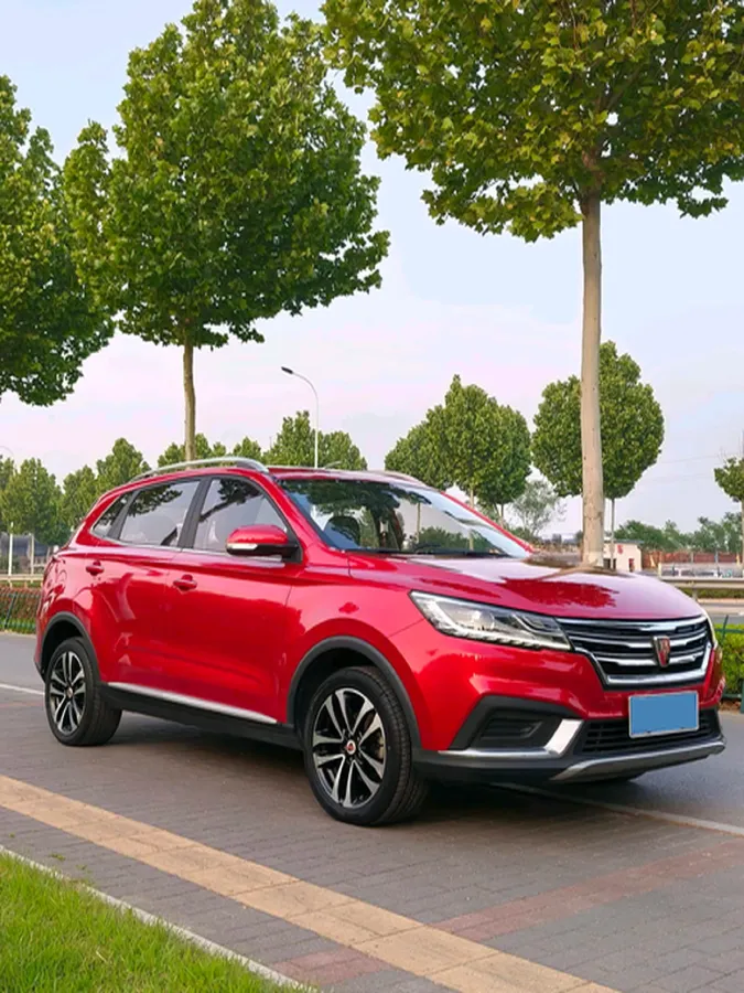 2018 Roewe RX5 1.5T 169HP L4 6MT,autocango,china used car exporter,china ev exporter,chinese used car exporter,chinese used ev exporter