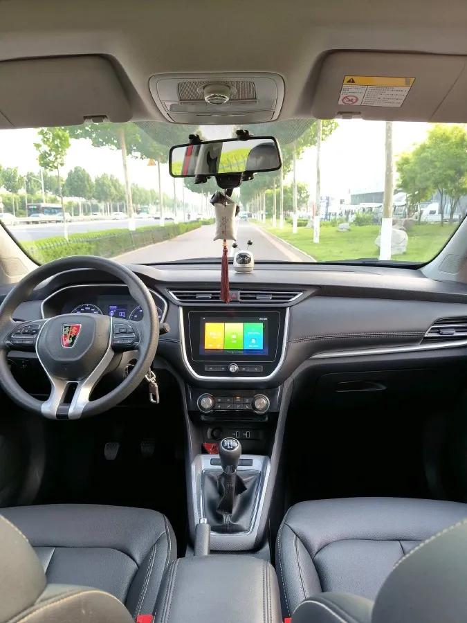 2018 Roewe RX5 1.5T 169HP L4 6MT,autocango,china used car exporter,china ev exporter,chinese used car exporter,chinese used ev exporter