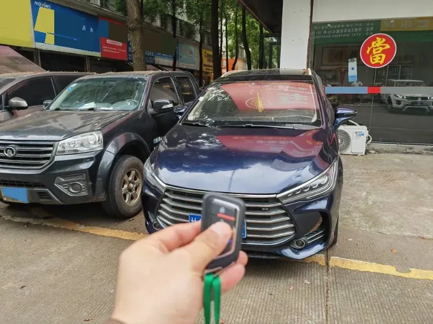 2018 BYD Song MAX 1.5T 154HP L4 6DCT,autocango,china used car exporter,china ev exporter,chinese used car exporter,chinese used ev exporter