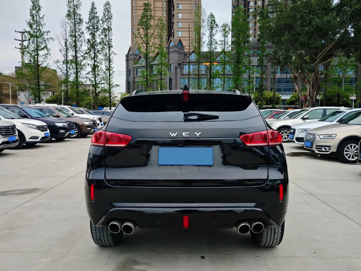2019 WEY VV7 2.0T 234HP L4 7DCT,autocango,china used car exporter,china ev exporter,chinese used car exporter,chinese used ev exporter