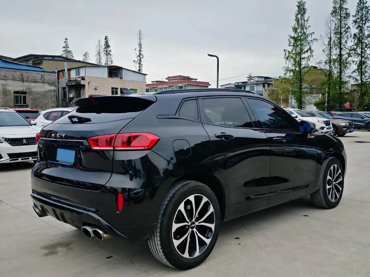 2019 WEY VV7 2.0T 234HP L4 7DCT,autocango,china used car exporter,china ev exporter,chinese used car exporter,chinese used ev exporter