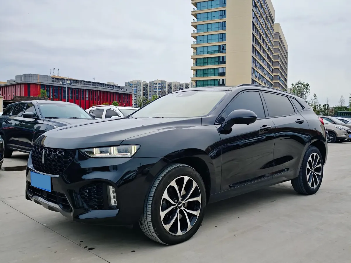 2019 WEY VV7 2.0T 234HP L4 7DCT,autocango,china used car exporter,china ev exporter,chinese used car exporter,chinese used ev exporter