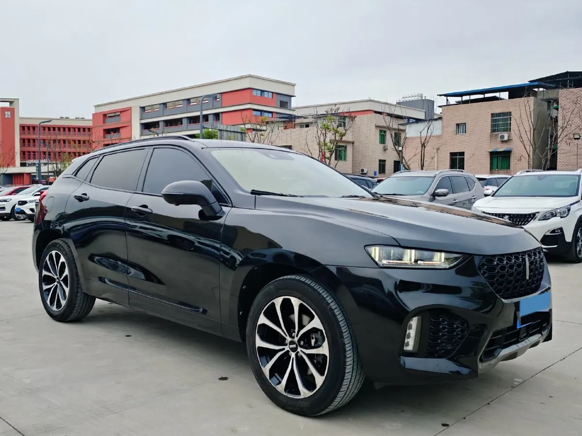 2019 WEY VV7 2.0T 234HP L4 7DCT,autocango,china used car exporter,china ev exporter,chinese used car exporter,chinese used ev exporter