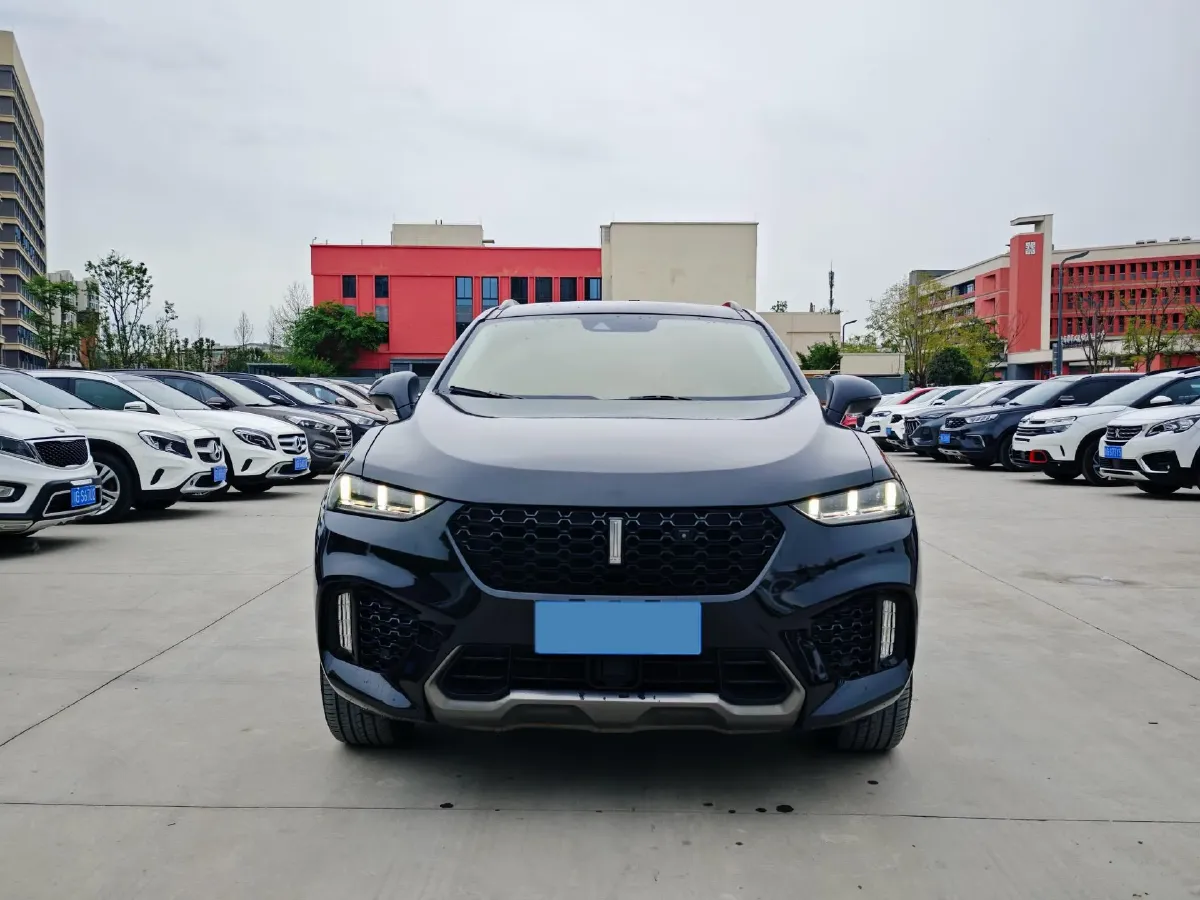 2019 WEY VV7 2.0T 234HP L4 7DCT,autocango,china used car exporter,china ev exporter,chinese used car exporter,chinese used ev exporter
