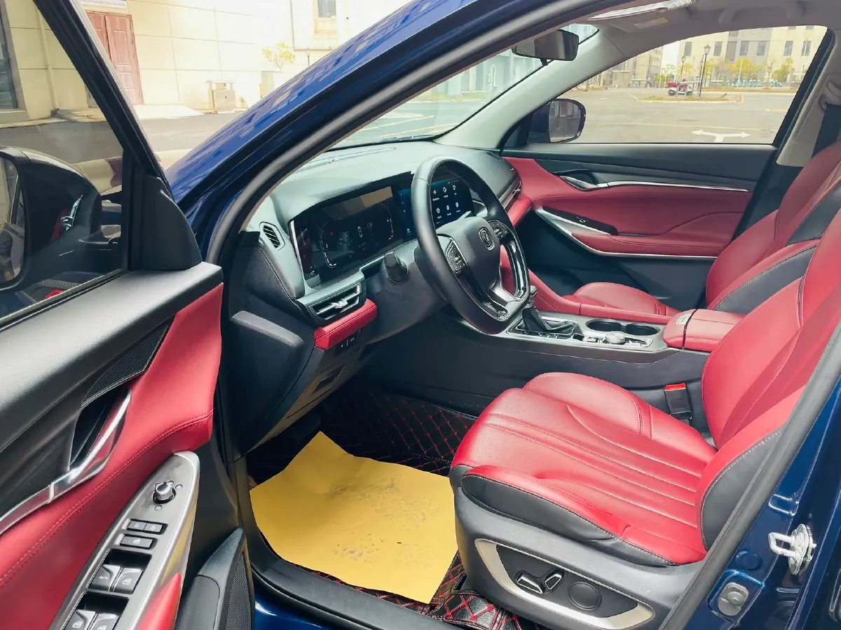 2020 ChangAn CS75 Plus 1.5T 178HP L4 6AT,autocango,china used car exporter,china ev exporter,chinese used car exporter,chinese used ev exporter