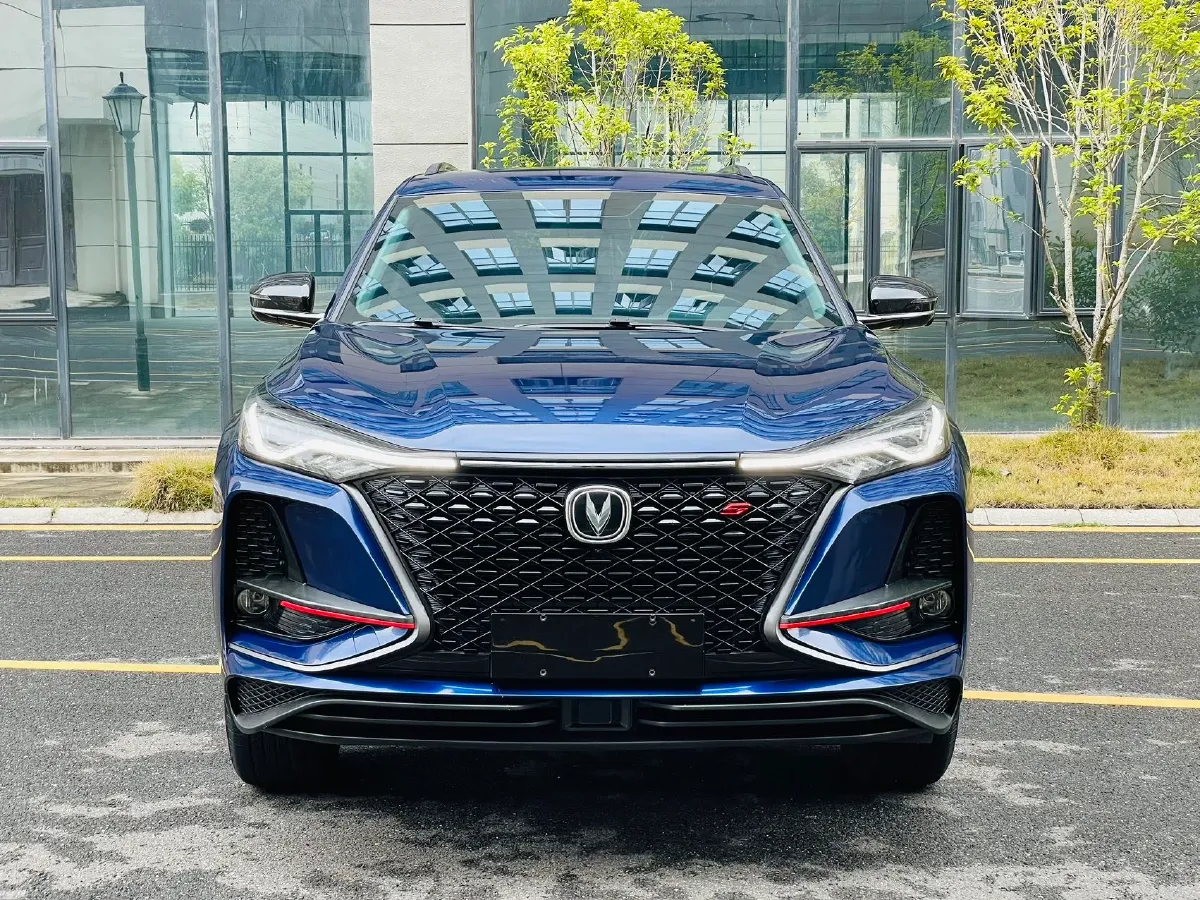 2020 ChangAn CS75 Plus 1.5T 178HP L4 6AT,autocango,china used car exporter,china ev exporter,chinese used car exporter,chinese used ev exporter