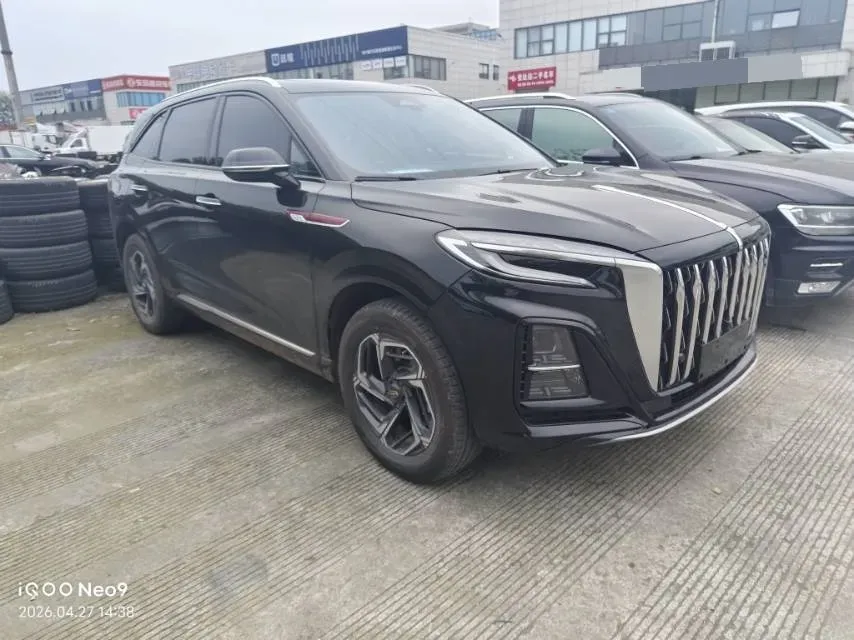 2024 HongQi HS3 1.5T 169HP L4 7DCT,autocango,china used car exporter,china ev exporter,chinese used car exporter,chinese used ev exporter