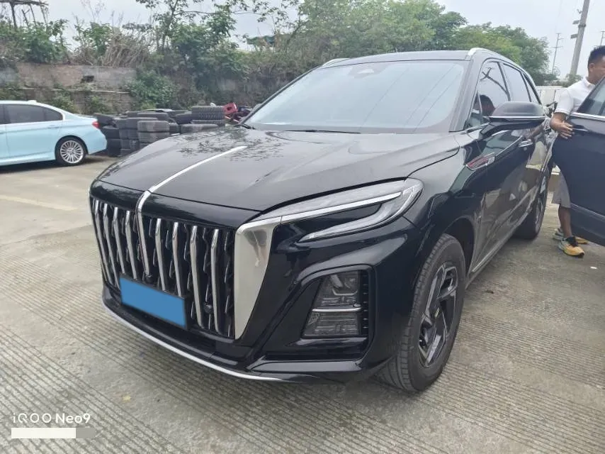 2024 HongQi HS3 1.5T 169HP L4 7DCT,autocango,china used car exporter,china ev exporter,chinese used car exporter,chinese used ev exporter