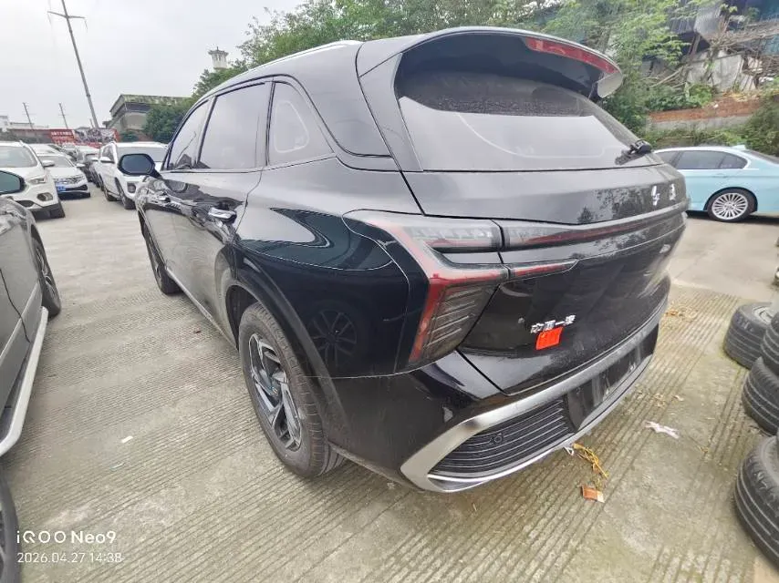 2024 HongQi HS3 1.5T 169HP L4 7DCT,autocango,china used car exporter,china ev exporter,chinese used car exporter,chinese used ev exporter