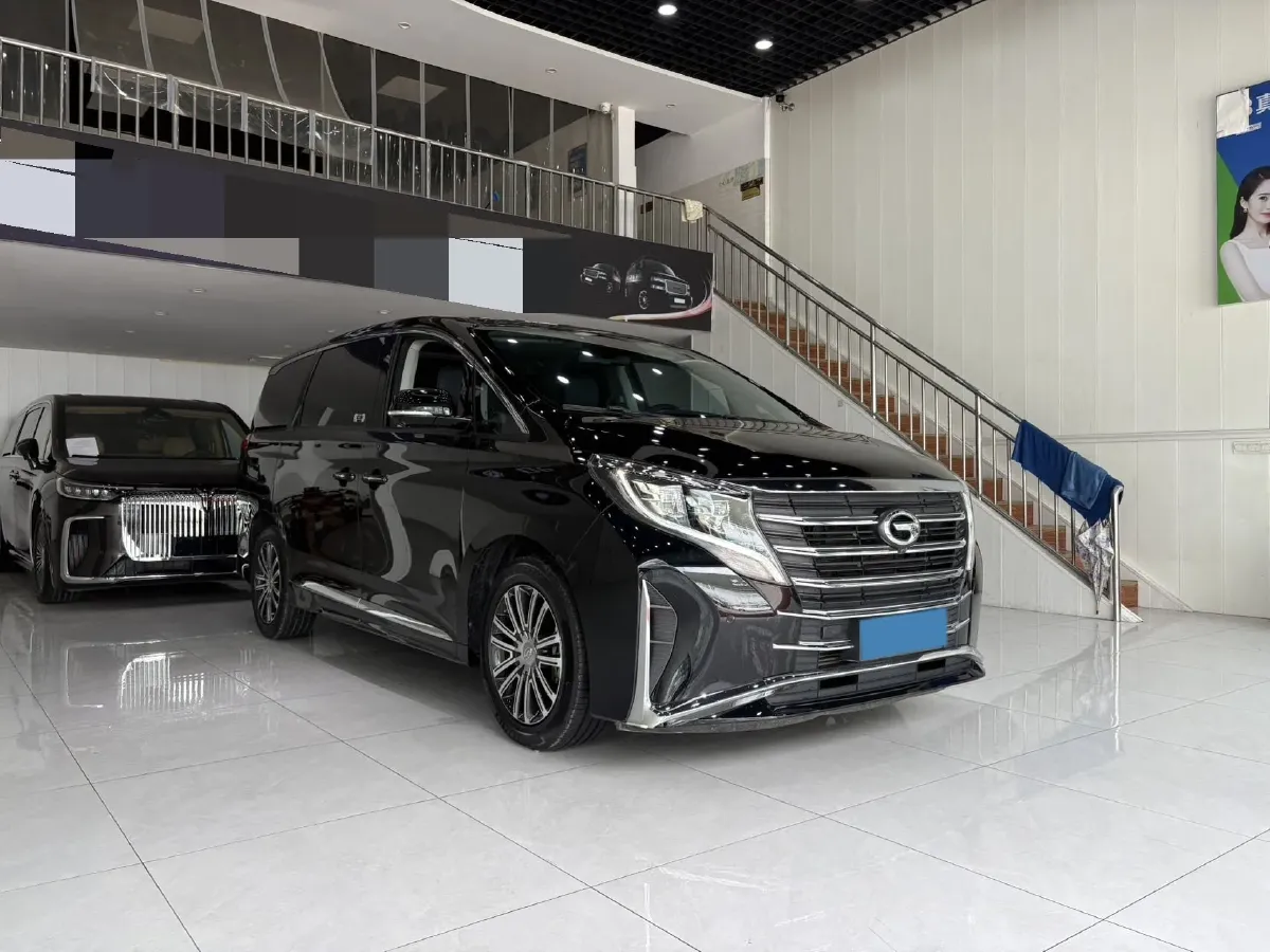 2021 GAC Trumpchi M8 2.0T 252HP L4 8AT,autocango,china used car exporter,china ev exporter,chinese used car exporter,chinese used ev exporter