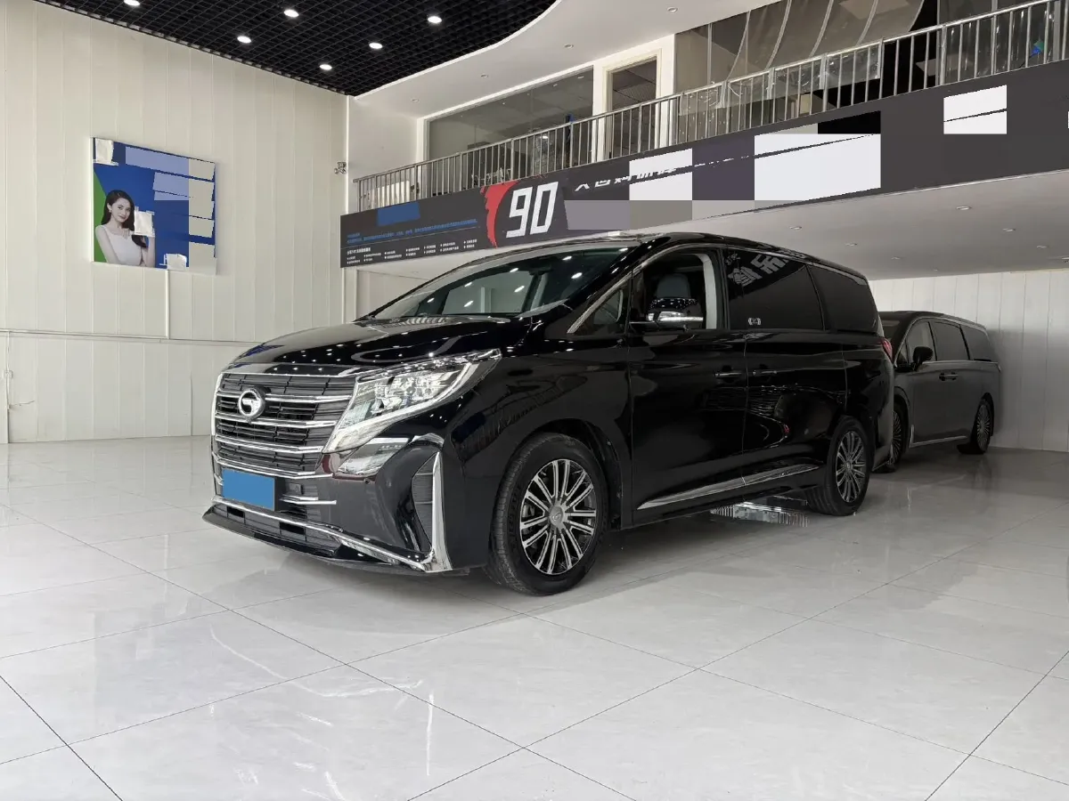 2021 GAC Trumpchi M8 2.0T 252HP L4 8AT,autocango,china used car exporter,china ev exporter,chinese used car exporter,chinese used ev exporter