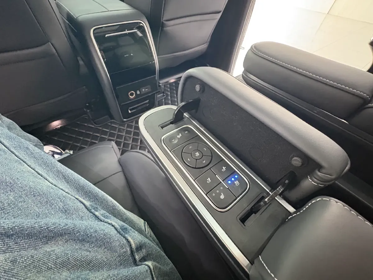 2021 GAC Trumpchi M8 2.0T 252HP L4 8AT,autocango,china used car exporter,china ev exporter,chinese used car exporter,chinese used ev exporter