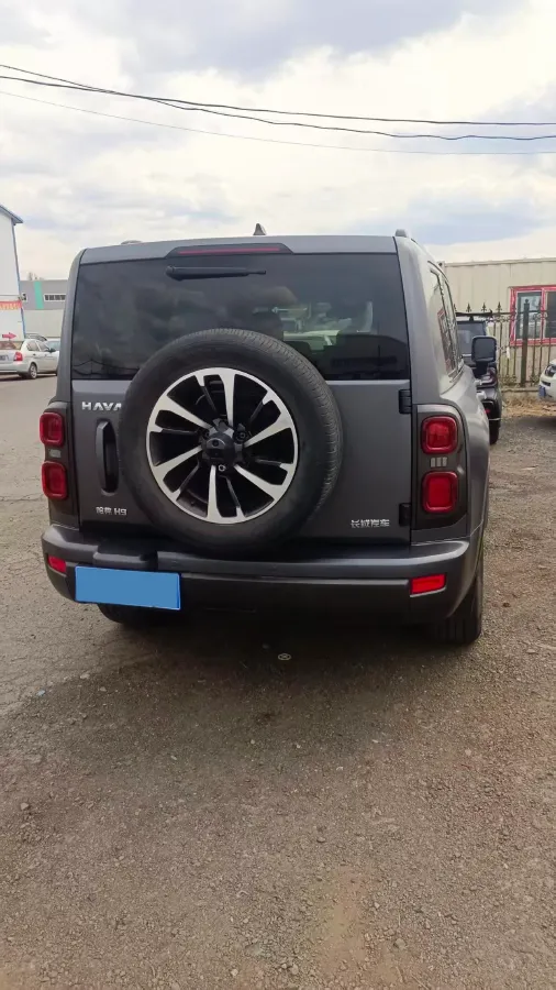 2024 Haval H9 2.0T 224HP L4 8AT,autocango,china used car exporter,china ev exporter,chinese used car exporter,chinese used ev exporter