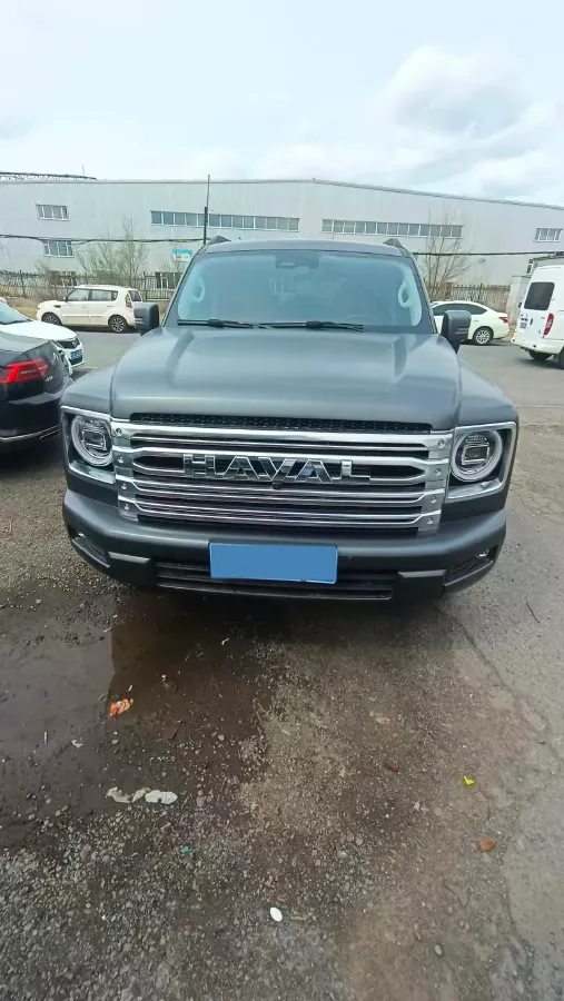 2024 Haval H9 2.0T 224HP L4 8AT,autocango,china used car exporter,china ev exporter,chinese used car exporter,chinese used ev exporter
