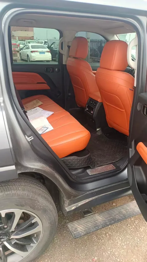 2024 Haval H9 2.0T 224HP L4 8AT,autocango,china used car exporter,china ev exporter,chinese used car exporter,chinese used ev exporter