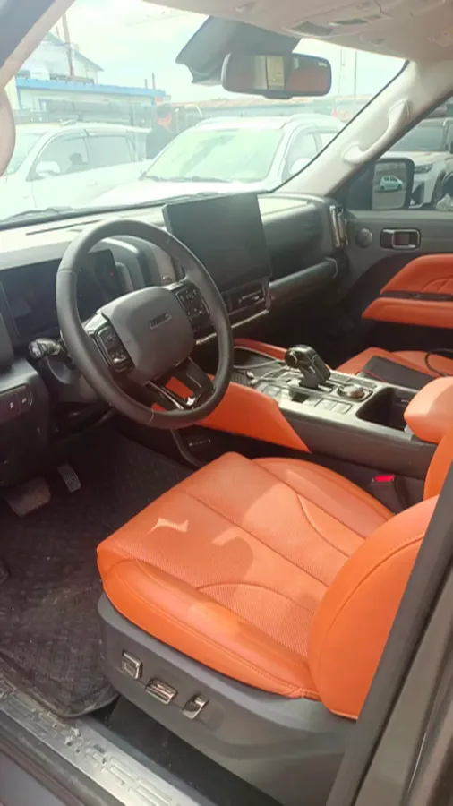 2024 Haval H9 2.0T 224HP L4 8AT,autocango,china used car exporter,china ev exporter,chinese used car exporter,chinese used ev exporter