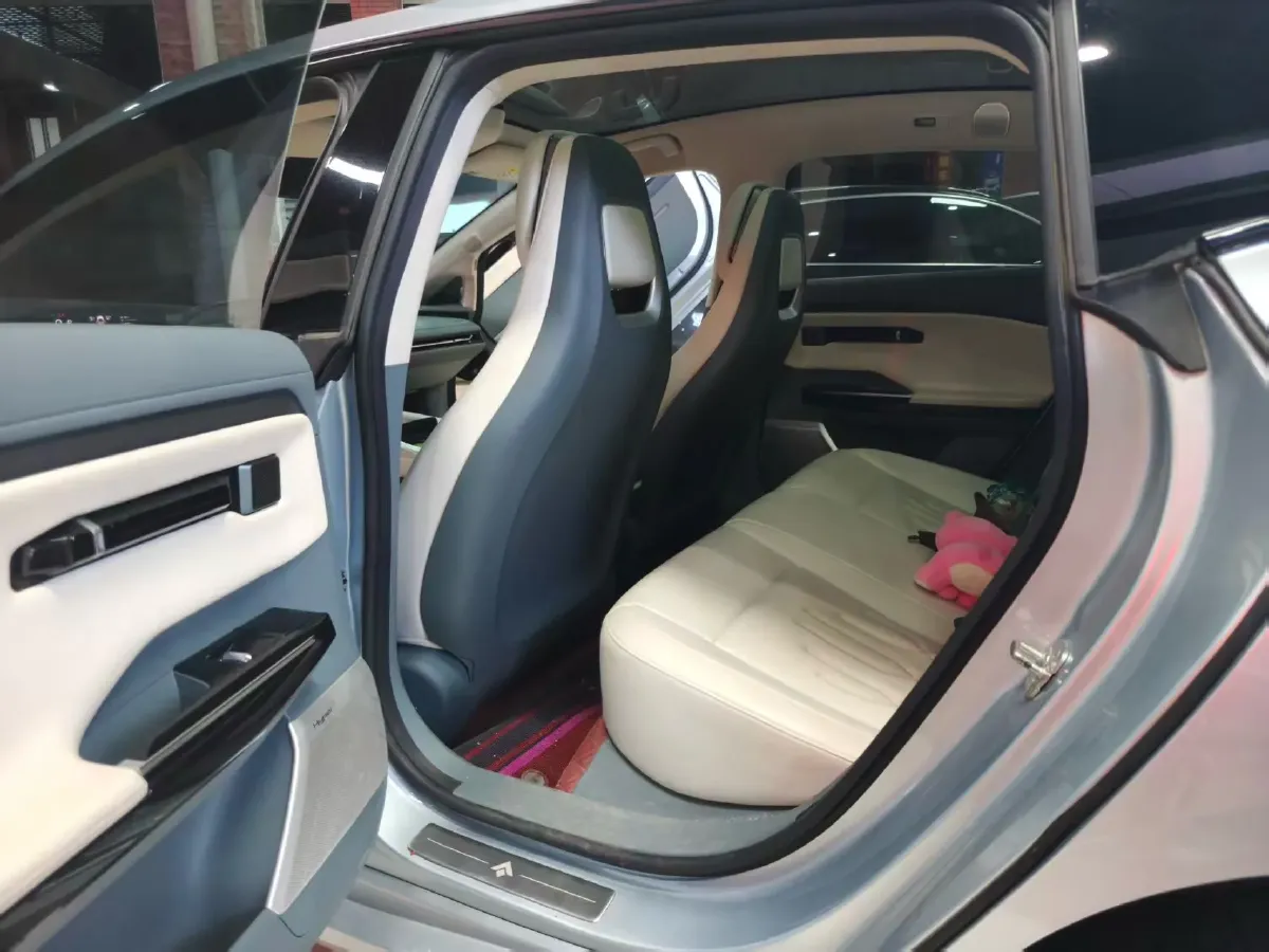 2023 HYPTEC GT BEV 60KWH,autocango,china used car exporter,china ev exporter,chinese used car exporter,chinese used ev exporter