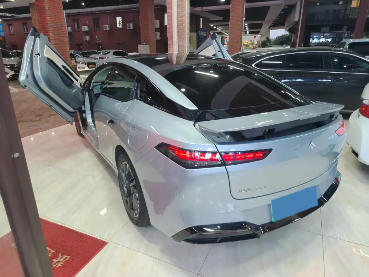 2023 HYPTEC GT BEV 60KWH,autocango,china used car exporter,china ev exporter,chinese used car exporter,chinese used ev exporter