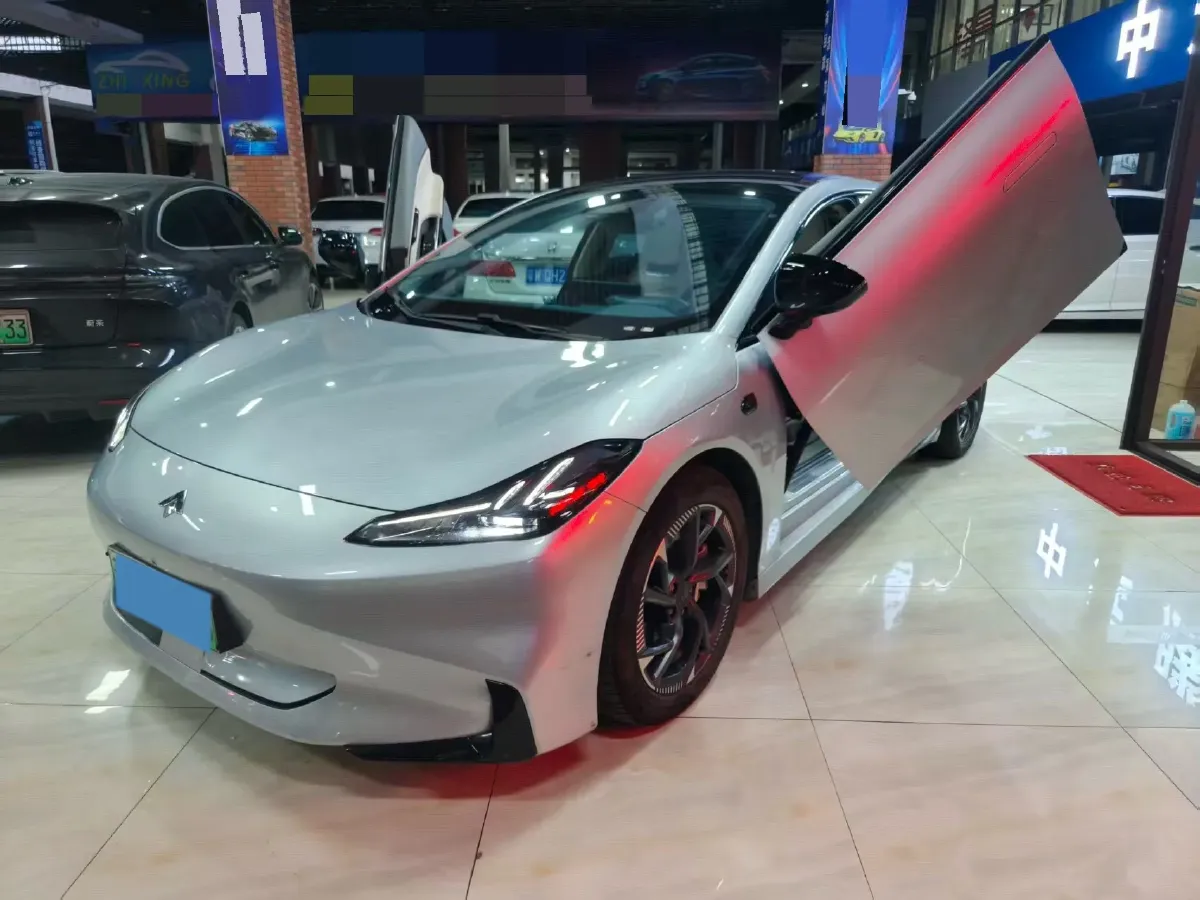 2023 HYPTEC GT BEV 60KWH,autocango,china used car exporter,china ev exporter,chinese used car exporter,chinese used ev exporter
