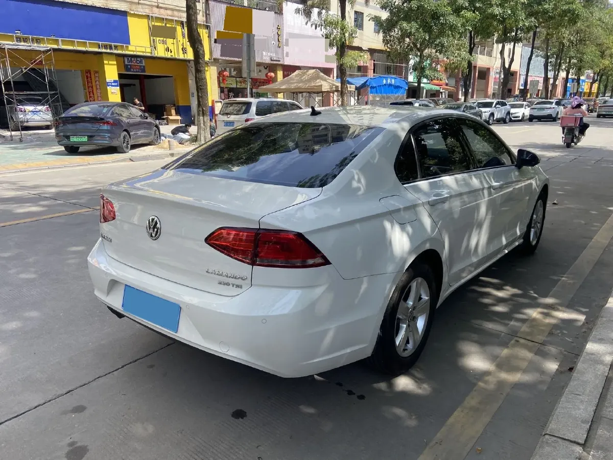 2017 Volkswagen Lamando 1.4T 131HP L4 7DCT,autocango,china used car exporter,china ev exporter,chinese used car exporter,chinese used ev exporter