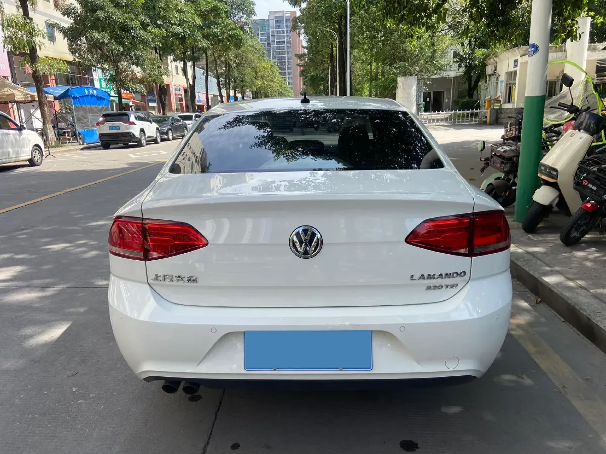2017 Volkswagen Lamando 1.4T 131HP L4 7DCT,autocango,china used car exporter,china ev exporter,chinese used car exporter,chinese used ev exporter