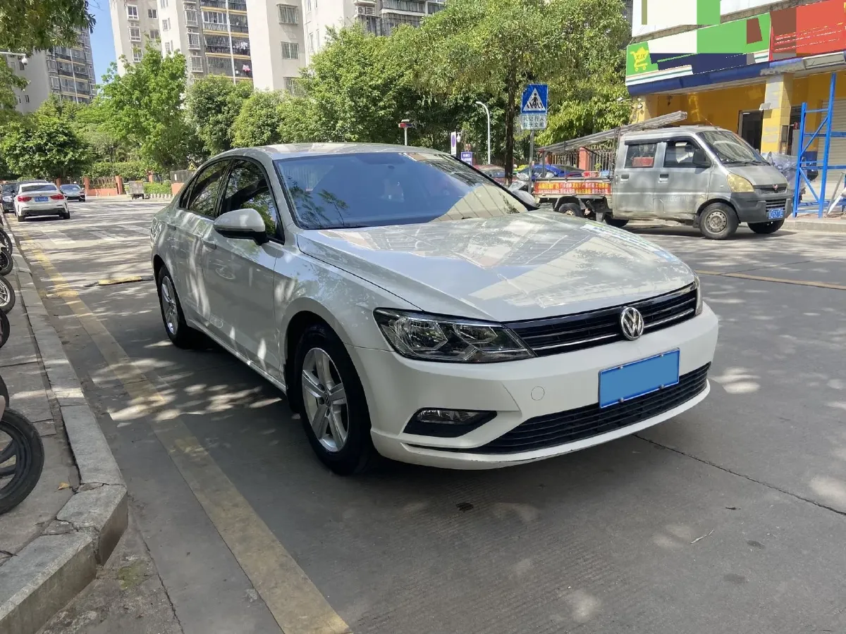 2017 Volkswagen Lamando 1.4T 131HP L4 7DCT,autocango,china used car exporter,china ev exporter,chinese used car exporter,chinese used ev exporter