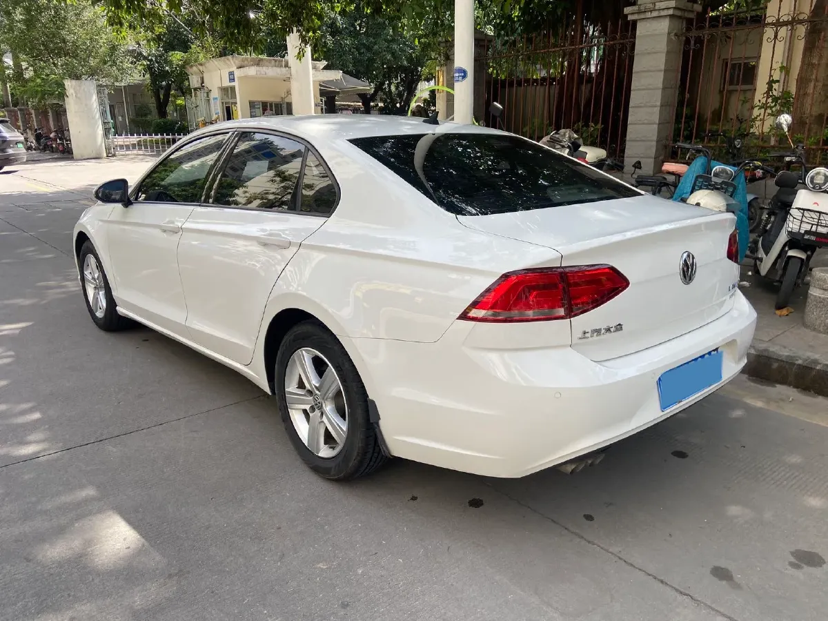 2017 Volkswagen Lamando 1.4T 131HP L4 7DCT,autocango,china used car exporter,china ev exporter,chinese used car exporter,chinese used ev exporter