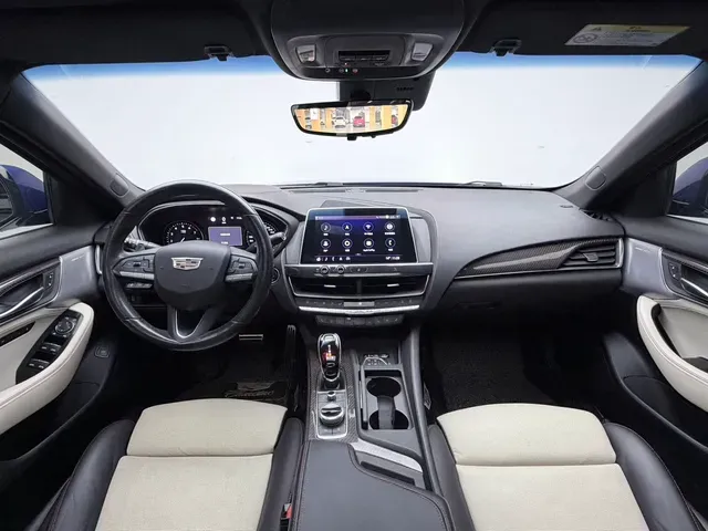 2020 Cadillac CT5 2.0T 241HP L4 10AT,autocango,china used car exporter,china ev exporter,chinese used car exporter,chinese used ev exporter