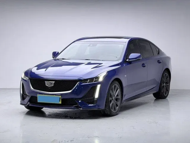 2020 Cadillac CT5 2.0T 241HP L4 10AT,autocango,china used car exporter,china ev exporter,chinese used car exporter,chinese used ev exporter