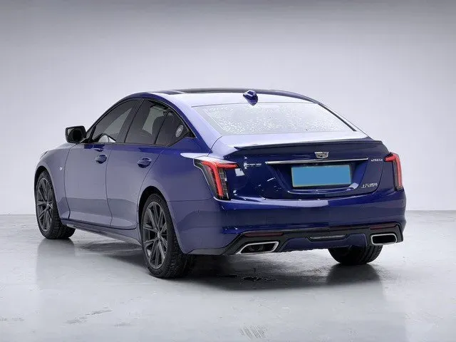 2020 Cadillac CT5 2.0T 241HP L4 10AT,autocango,china used car exporter,china ev exporter,chinese used car exporter,chinese used ev exporter
