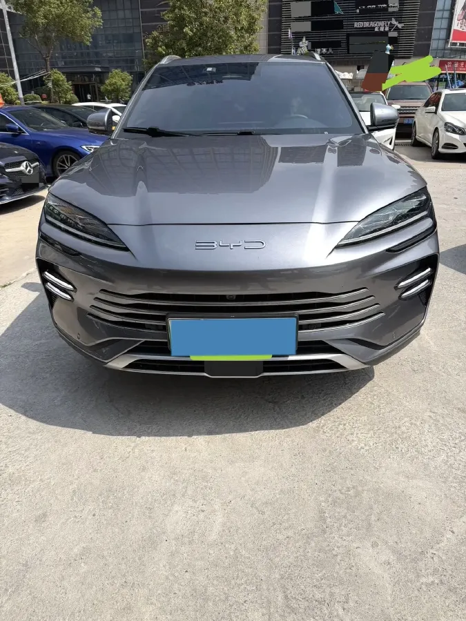 2023 BYD Song Plus 1.5L 110HP L4 E-CVT PHEV 26.6KWH,autocango,china used car exporter,china ev exporter,chinese used car exporter,chinese used ev exporter