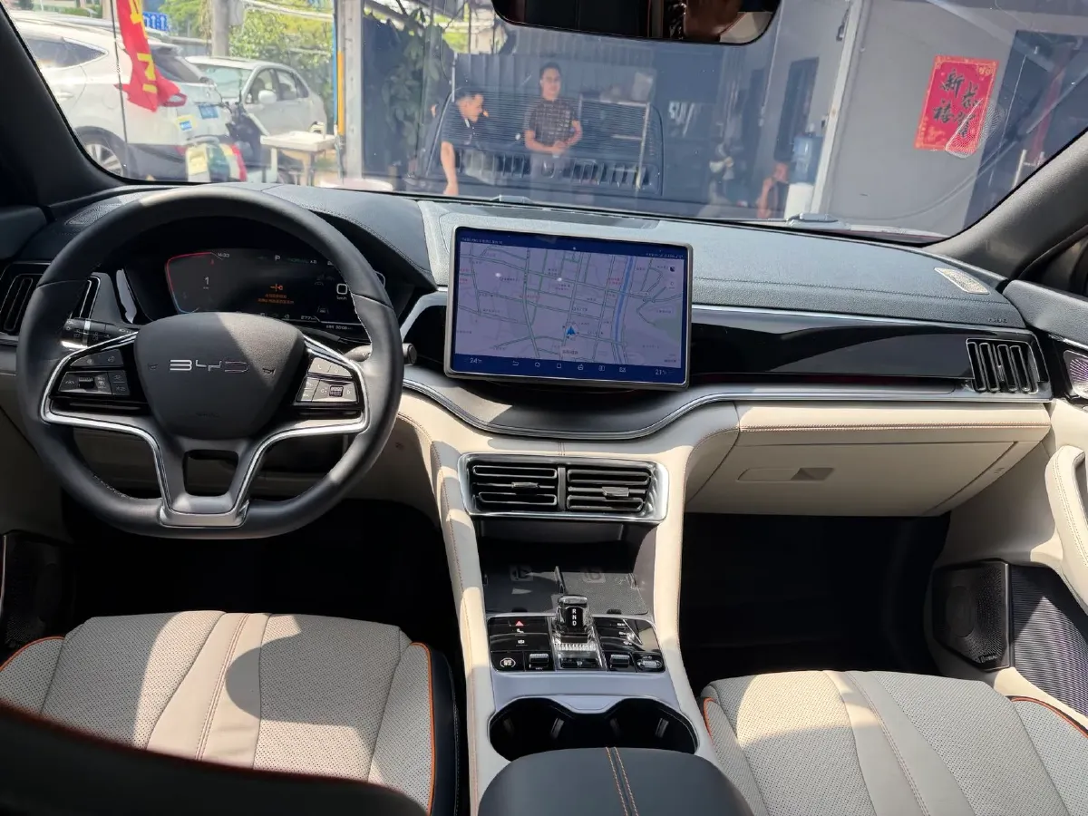 2023 BYD Song Plus 1.5L 110HP L4 E-CVT PHEV 26.6KWH,autocango,china used car exporter,china ev exporter,chinese used car exporter,chinese used ev exporter