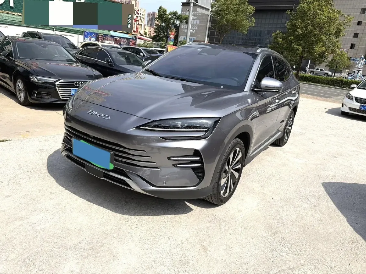 2023 BYD Song Plus 1.5L 110HP L4 E-CVT PHEV 26.6KWH,autocango,china used car exporter,china ev exporter,chinese used car exporter,chinese used ev exporter