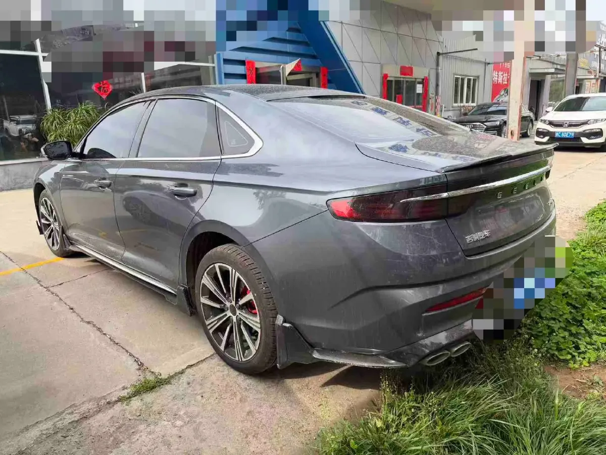 2025 Geely Preface 1.5T 181HP L4 7DCT,autocango,china used car exporter,china ev exporter,chinese used car exporter,chinese used ev exporter