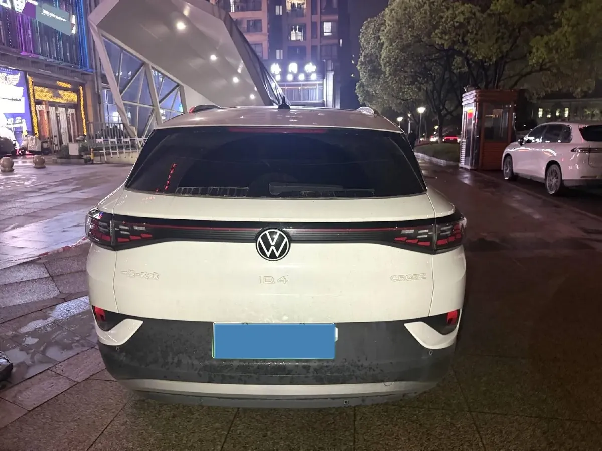 2021 Volkswagen ID.4 Crozz BEV 84.8KWH,autocango,china used car exporter,china ev exporter,chinese used car exporter,chinese used ev exporter