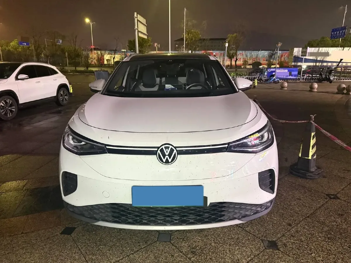 2021 Volkswagen ID.4 Crozz BEV 84.8KWH,autocango,china used car exporter,china ev exporter,chinese used car exporter,chinese used ev exporter