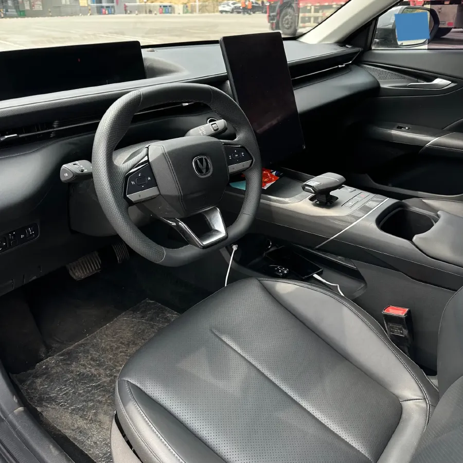 2024 ChangAn Eado 1.5T 170HP L4 7DCT,autocango,china used car exporter,china ev exporter,chinese used car exporter,chinese used ev exporter