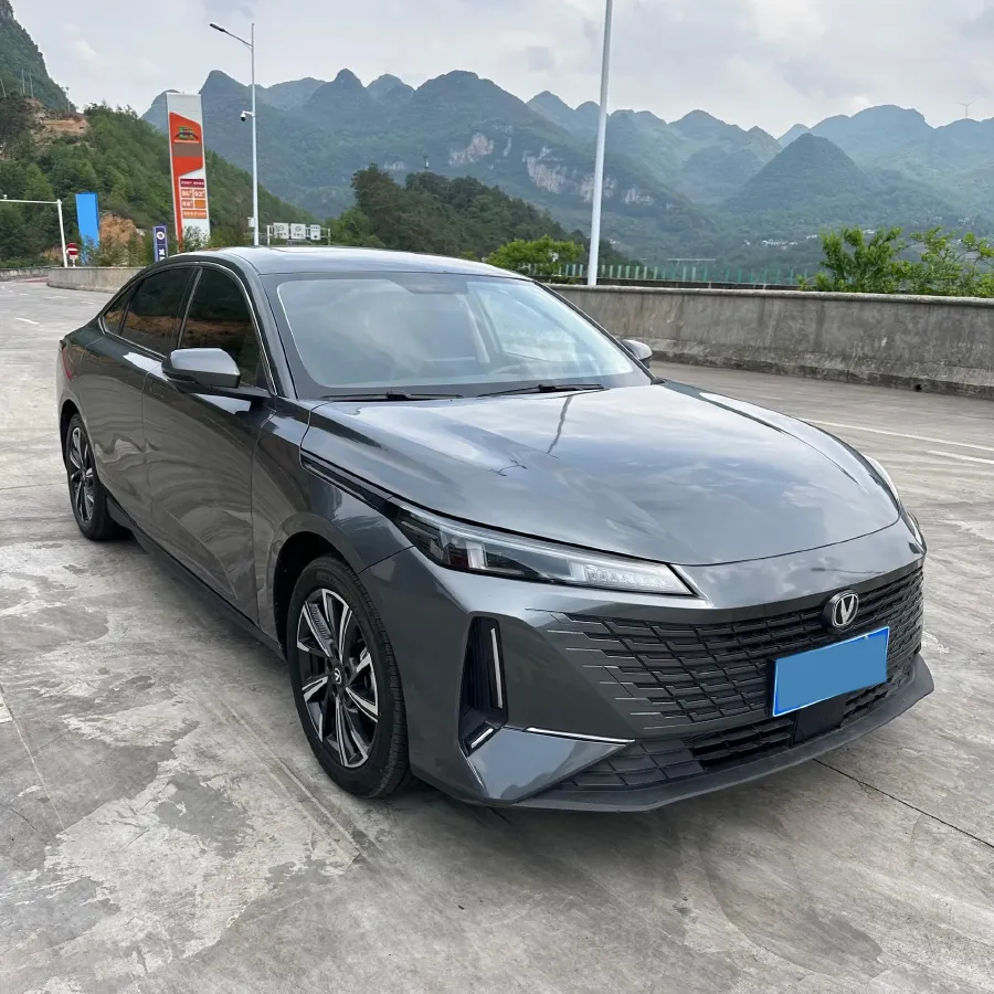 2024 ChangAn Eado 1.5T 170HP L4 7DCT,autocango,china used car exporter,china ev exporter,chinese used car exporter,chinese used ev exporter