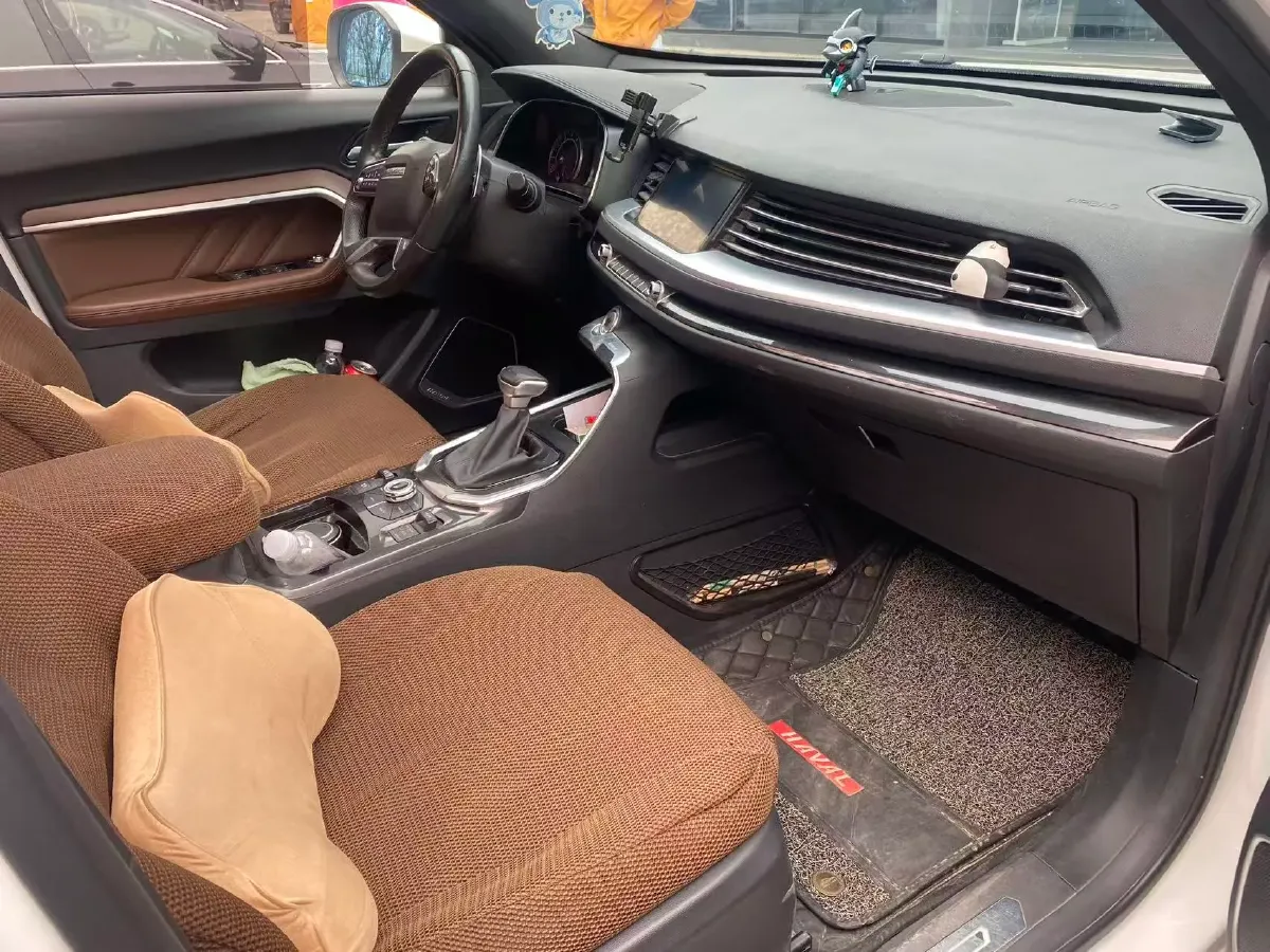 2018 Haval H6 Coupe 1.5T 169HP L4 7DCT,autocango,china used car exporter,china ev exporter,chinese used car exporter,chinese used ev exporter