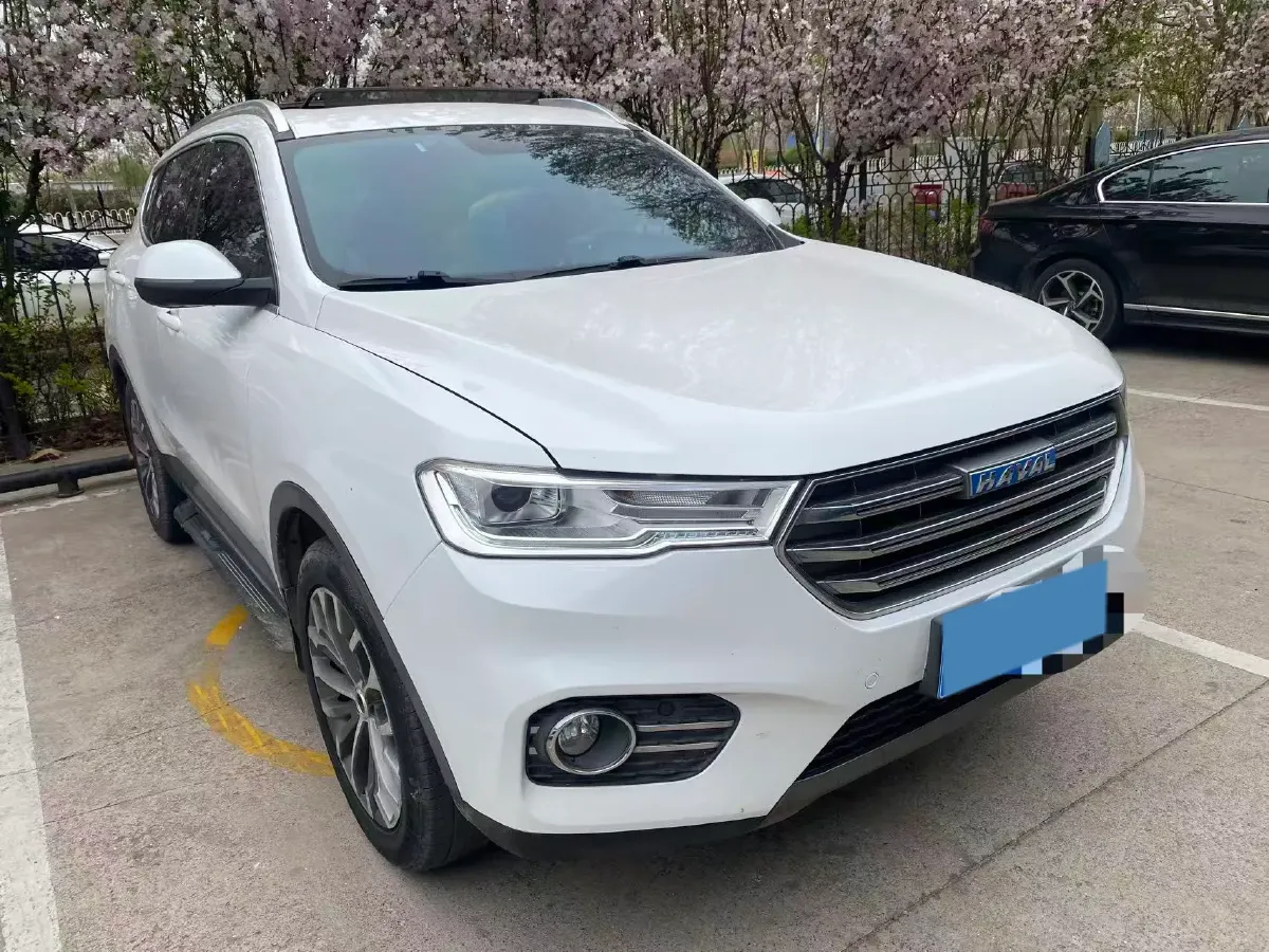 2018 Haval H6 Coupe 1.5T 169HP L4 7DCT,autocango,china used car exporter,china ev exporter,chinese used car exporter,chinese used ev exporter
