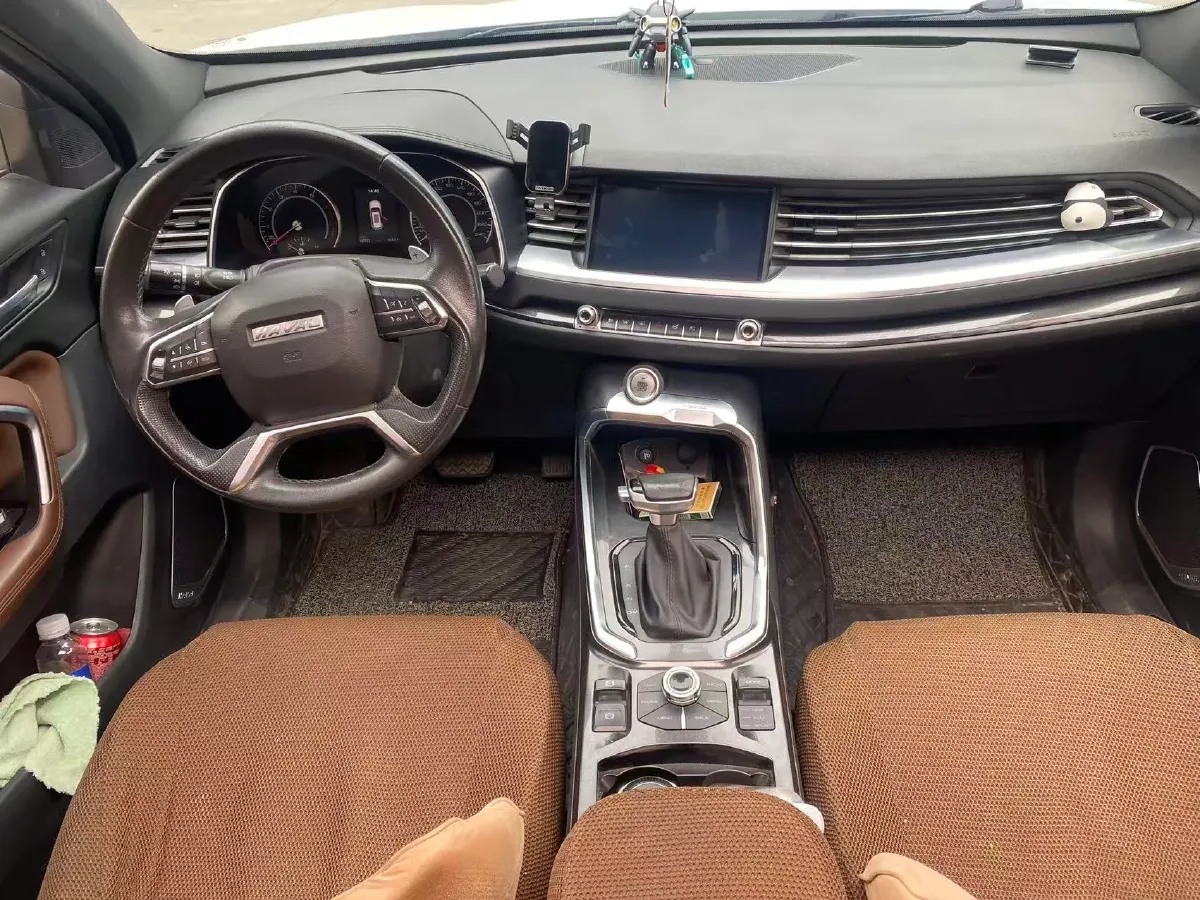 2018 Haval H6 Coupe 1.5T 169HP L4 7DCT,autocango,china used car exporter,china ev exporter,chinese used car exporter,chinese used ev exporter