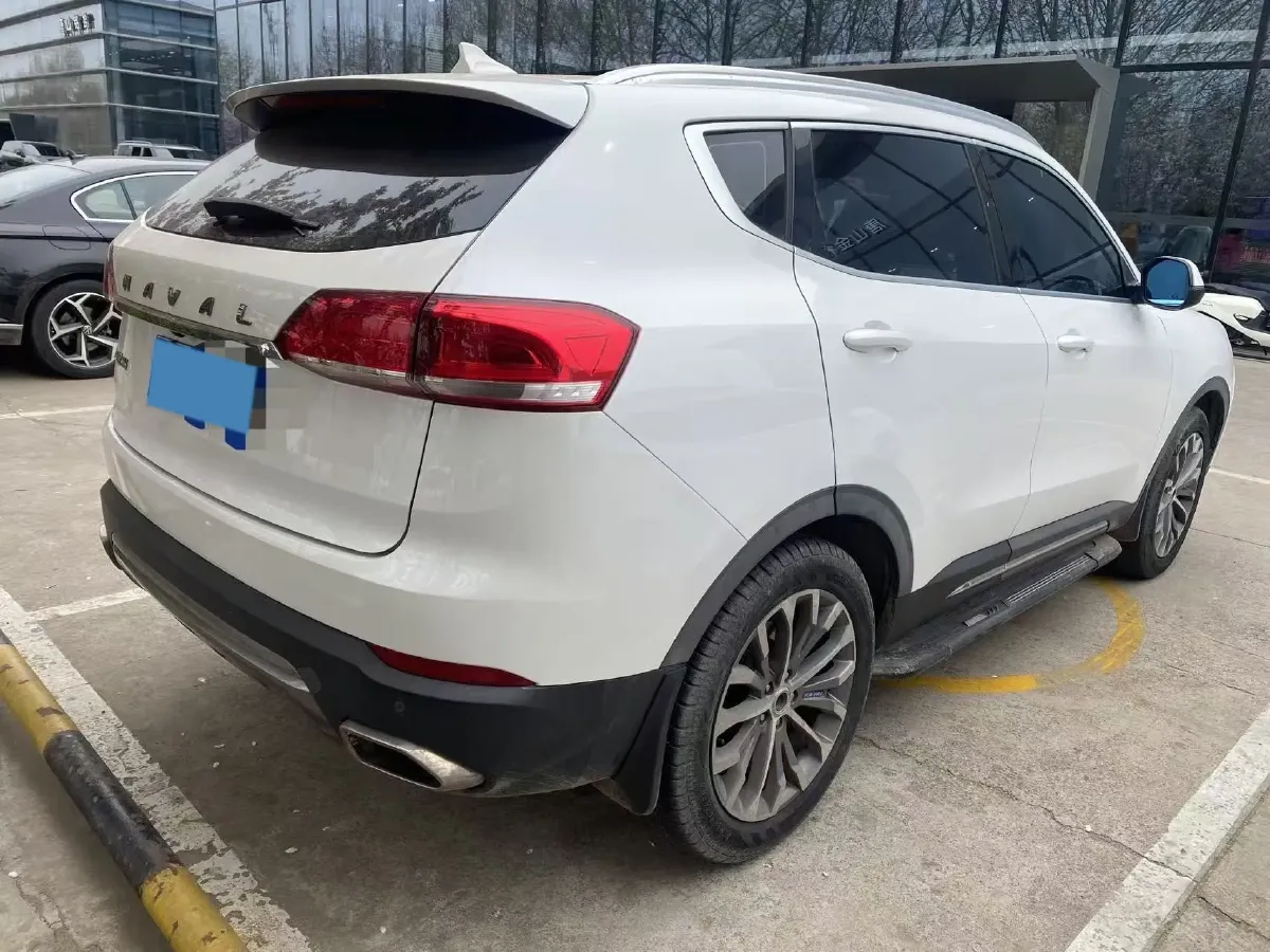 2018 Haval H6 Coupe 1.5T 169HP L4 7DCT,autocango,china used car exporter,china ev exporter,chinese used car exporter,chinese used ev exporter