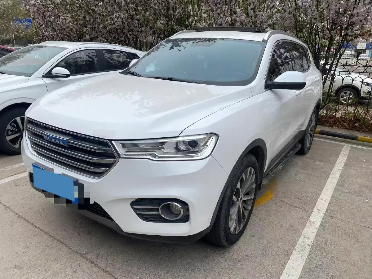 2018 Haval H6 Coupe 1.5T 169HP L4 7DCT,autocango,china used car exporter,china ev exporter,chinese used car exporter,chinese used ev exporter