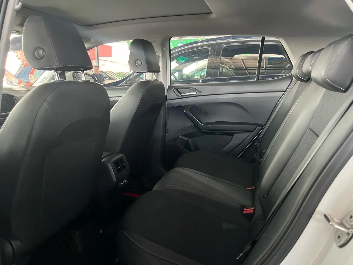 2020 Volkswagen Tacqua 1.5L 113HP L4 6AT,autocango,china used car exporter,china ev exporter,chinese used car exporter,chinese used ev exporter