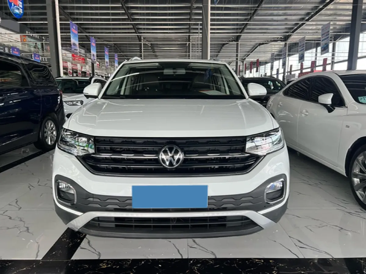 2020 Volkswagen Tacqua 1.5L 113HP L4 6AT,autocango,china used car exporter,china ev exporter,chinese used car exporter,chinese used ev exporter